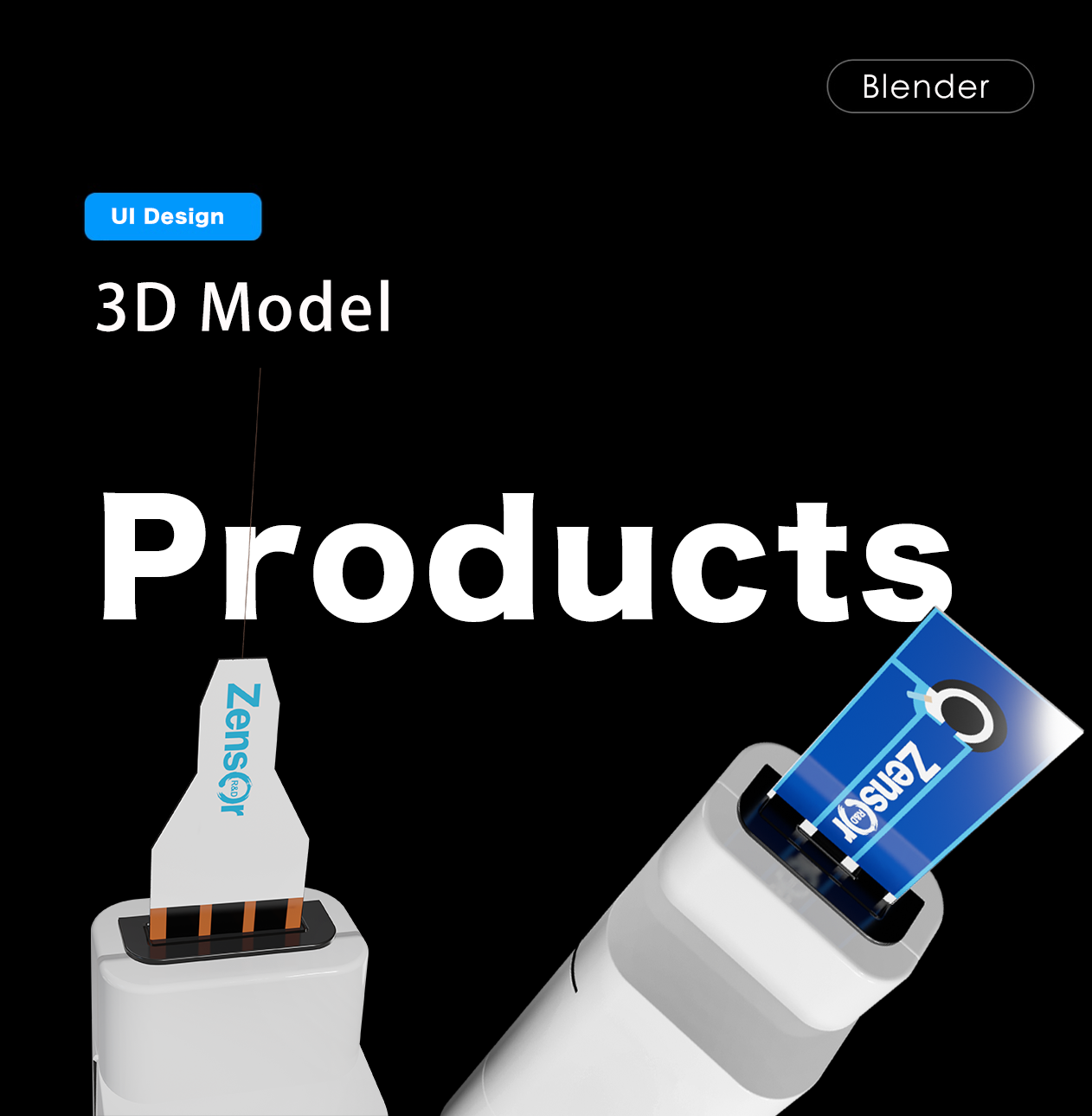 An example of a space launch